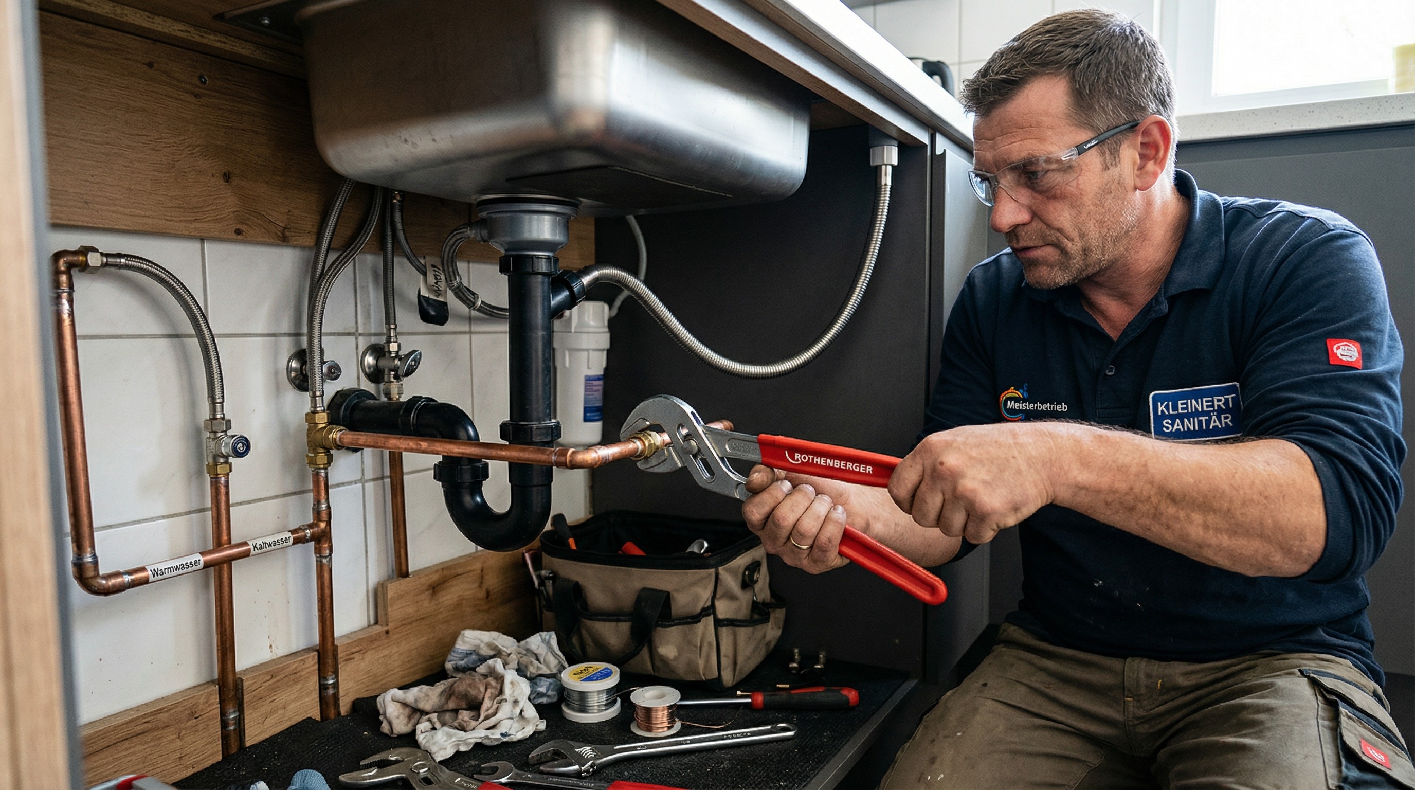 Muggenhamer Klaus – Sanitärinstallateur Grabenstätt